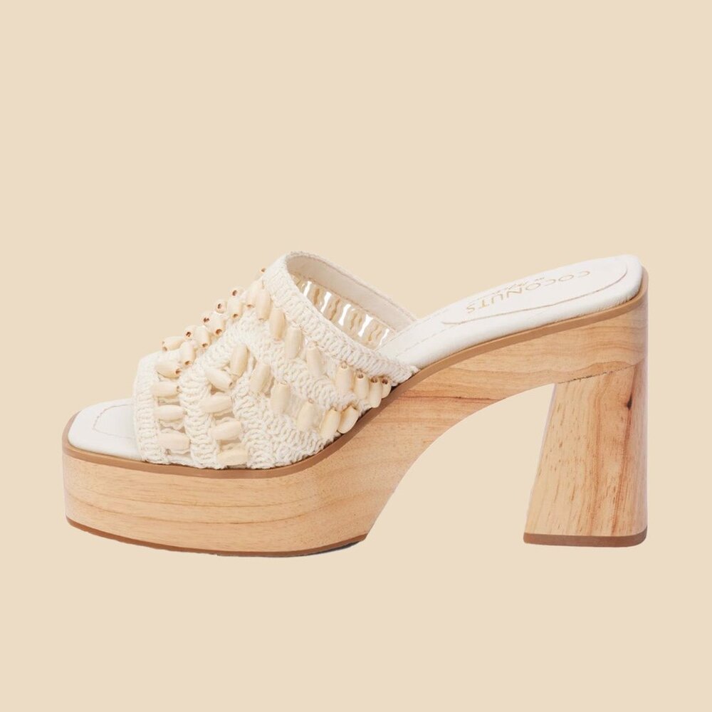 Coconuts by Matisse Glenn Platform Sandal